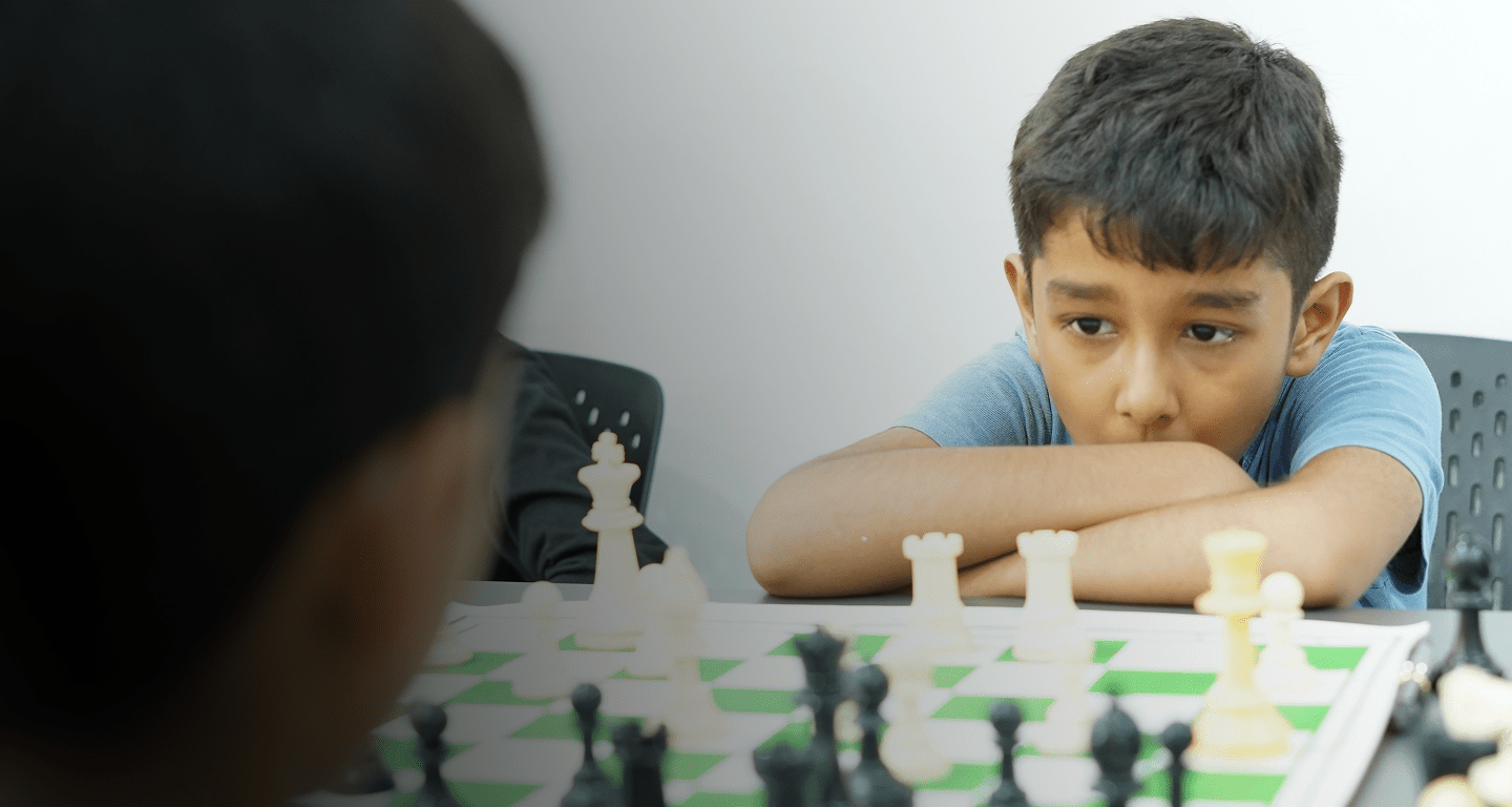Preparing India's Grandmasters