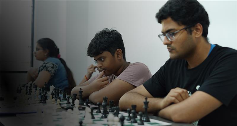 Preparing India's Grandmasters