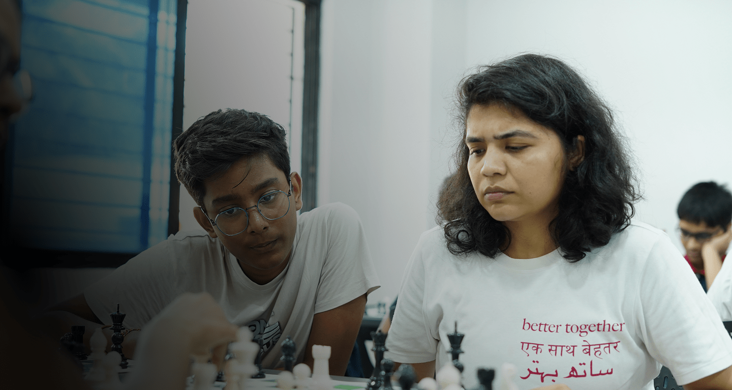 Preparing India's Grandmasters