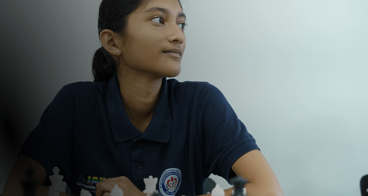 Preparing India's Grandmasters