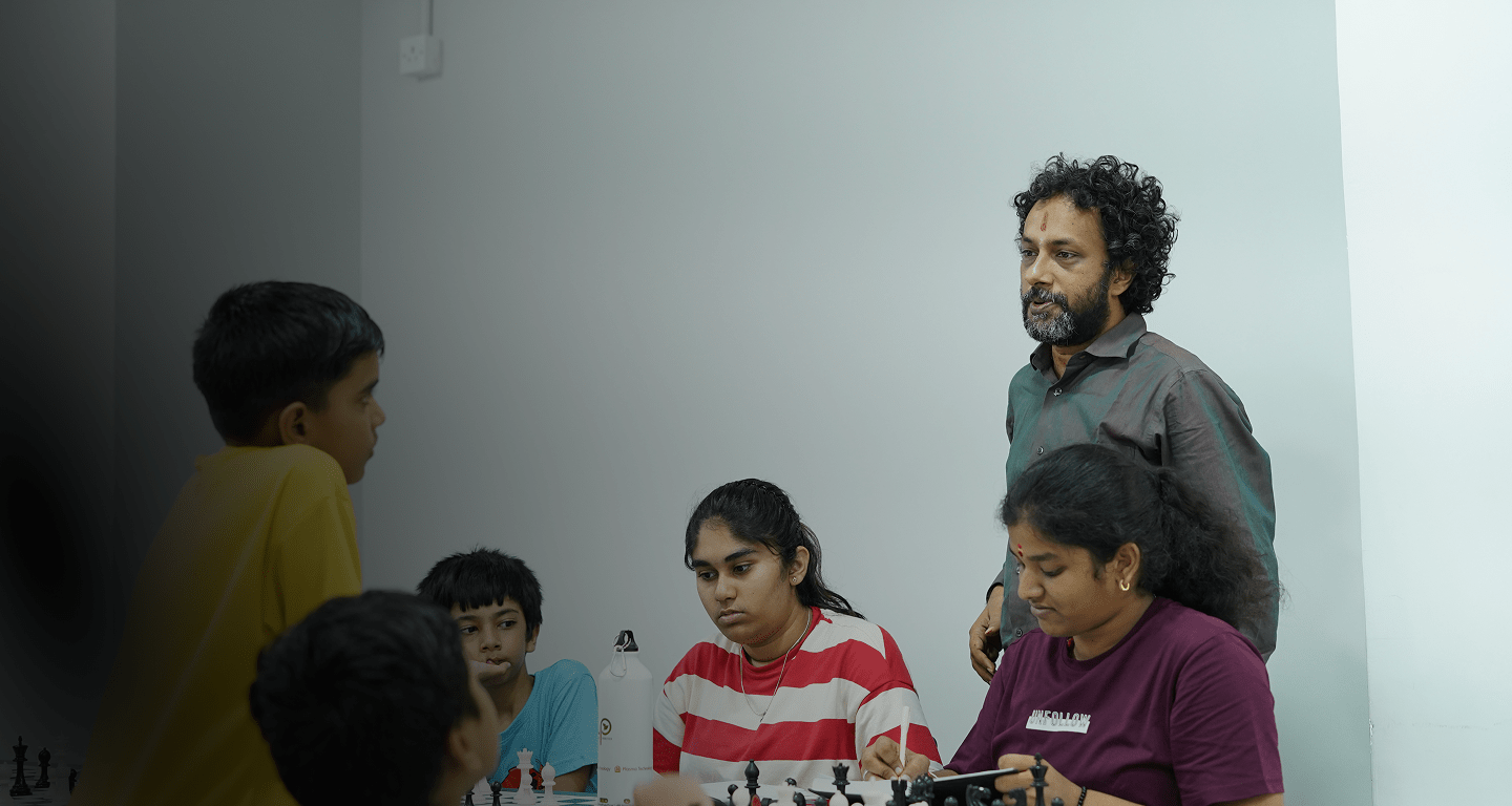 Preparing India's Grandmasters