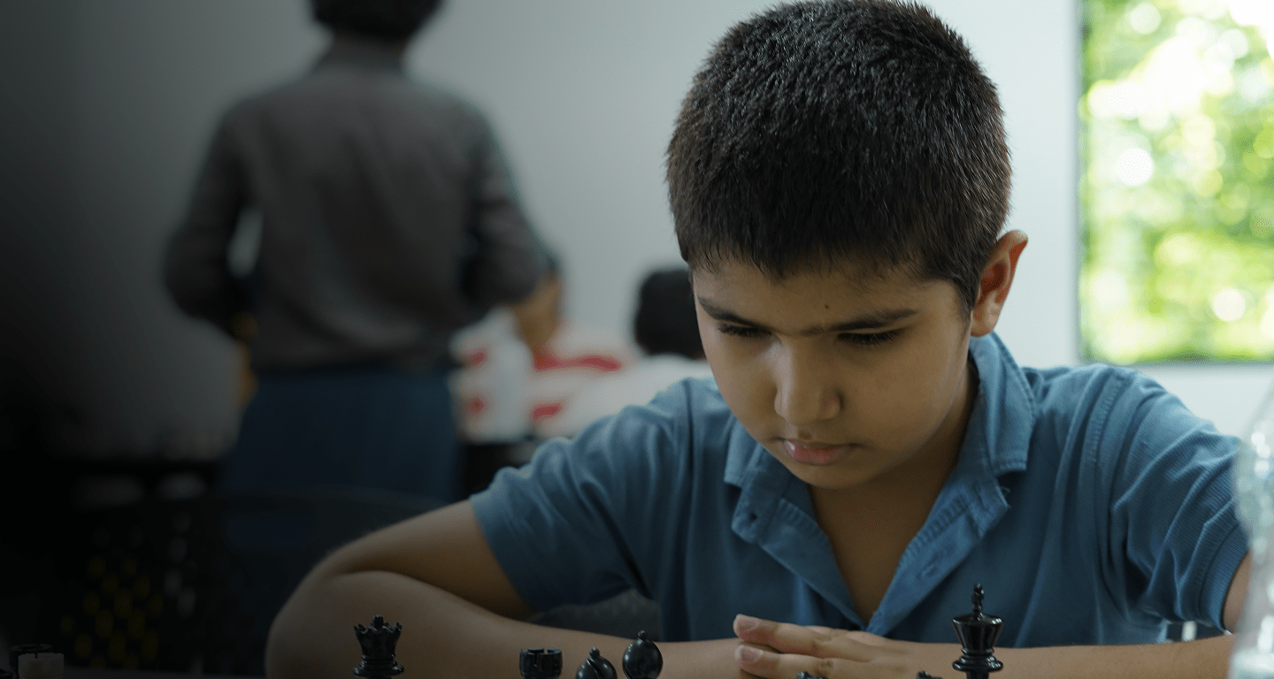 Preparing India's Grandmasters