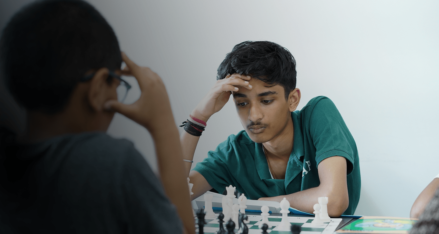 Preparing India's Grandmasters