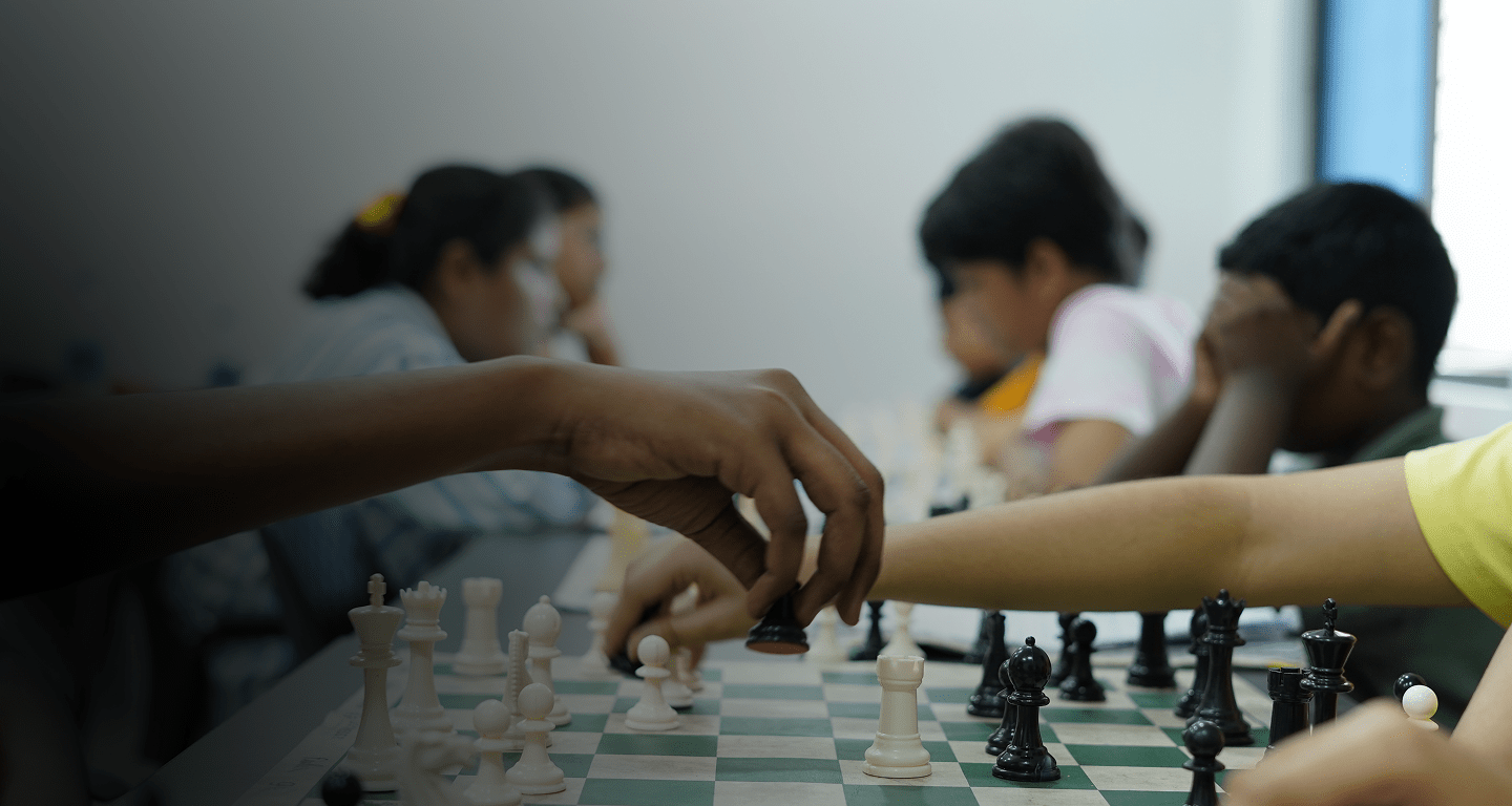 Preparing India's Grandmasters
